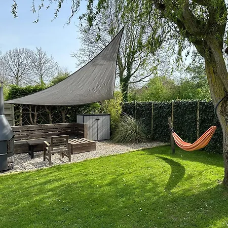 Zee-tijd Holiday home Herkingen