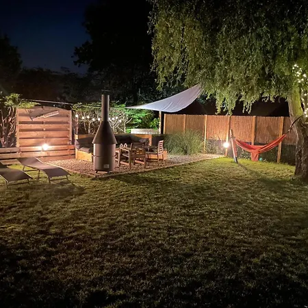 Holiday home Zee-tijd Herkingen
