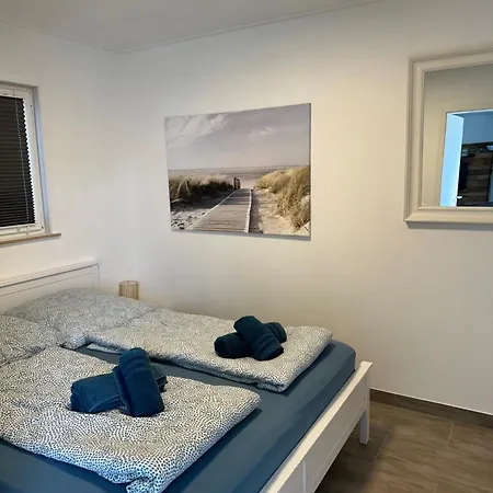 Zee-tijd Holiday home