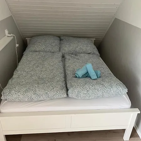Holiday home Zee-tijd Herkingen