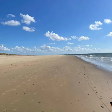 Holiday home Zee-tijd Herkingen